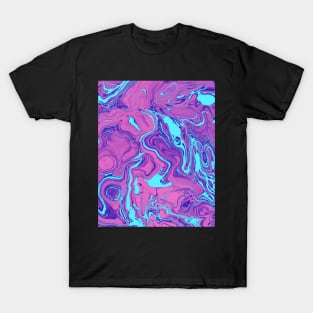 Purple Flow T-Shirt